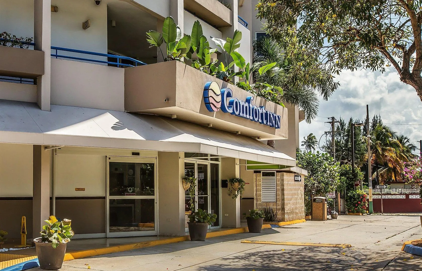 Comfort Inn & Suites Levittown 3*,  Puerto Rico